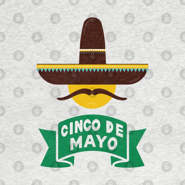 Cinco De Mayo Mexican Holiday by docferds